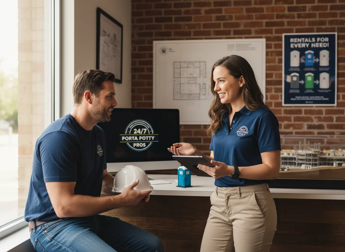 Event Portable Toilet Rental in Red Bank, NJ